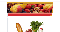 Desktop Screenshot of bigbgrocery.com