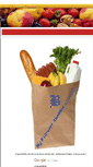 Mobile Screenshot of bigbgrocery.com